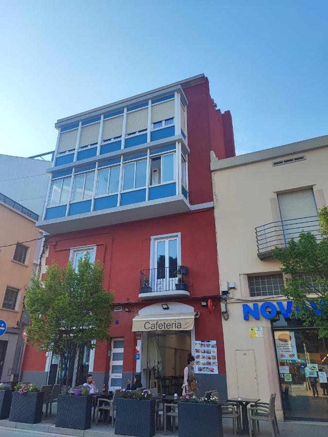 Apartamento Figueres Plaza Cataluna Kültér fotó