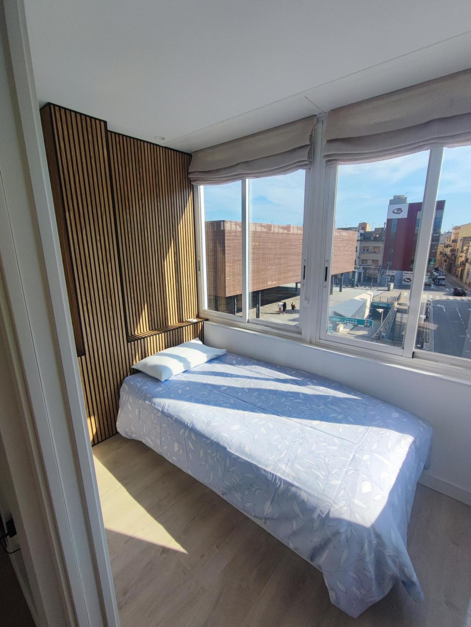 Apartamento Figueres Plaza Cataluna Kültér fotó